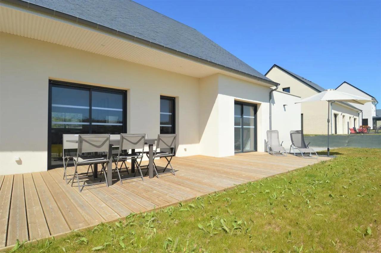 Saint Come Beach House Экстерьер фото