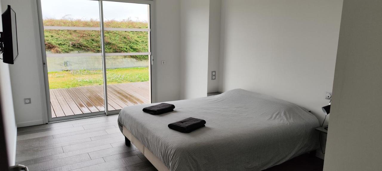Saint Come Beach House Экстерьер фото
