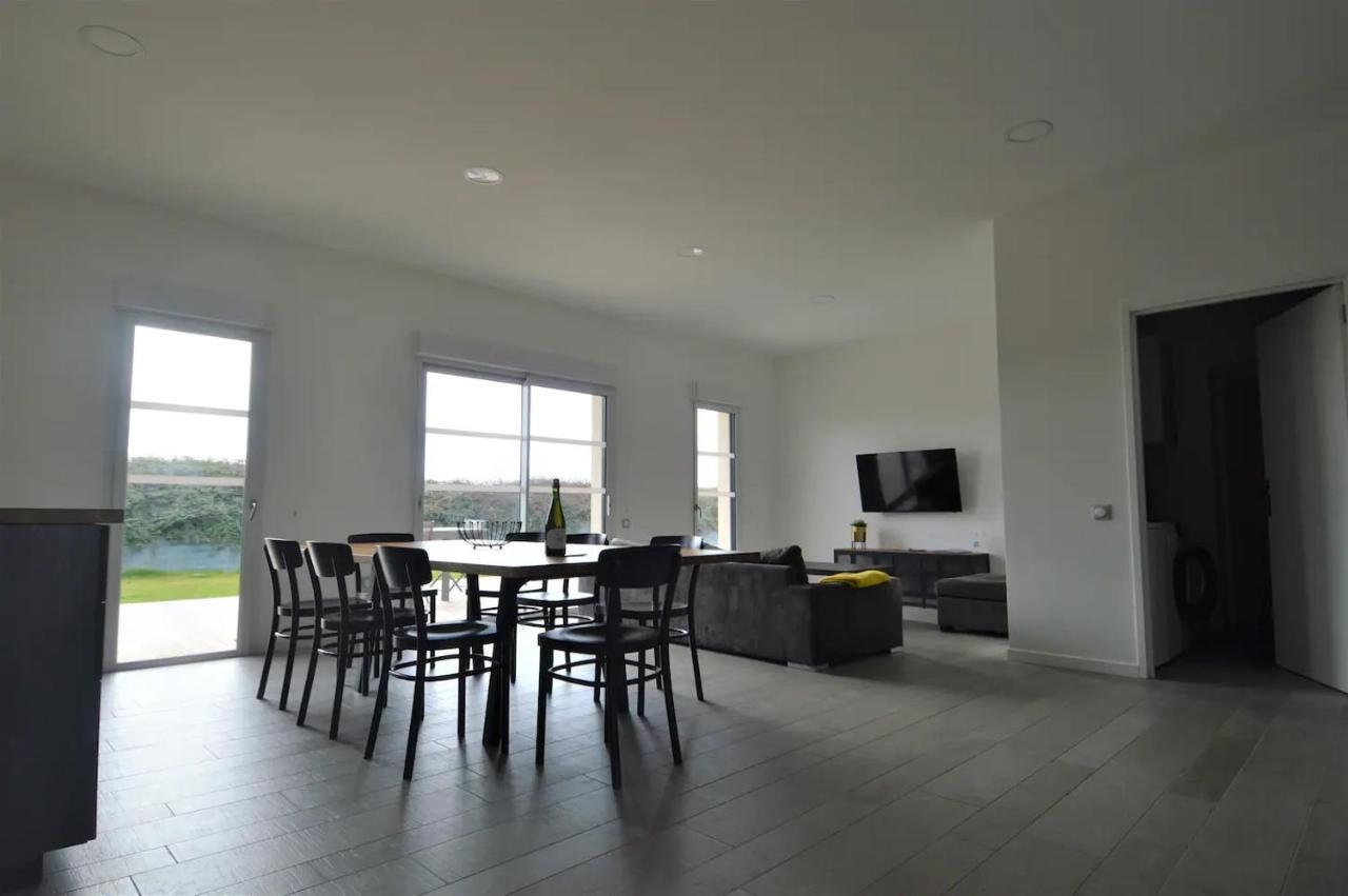 Saint Come Beach House Экстерьер фото